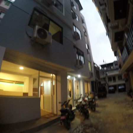 Bodhi Tree Hostel Kathmandu Exterior foto