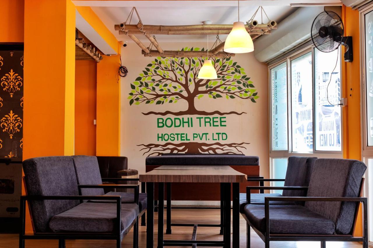 Bodhi Tree Hostel Kathmandu Exterior foto