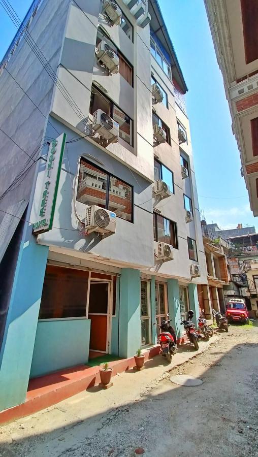 Bodhi Tree Hostel Kathmandu Exterior foto