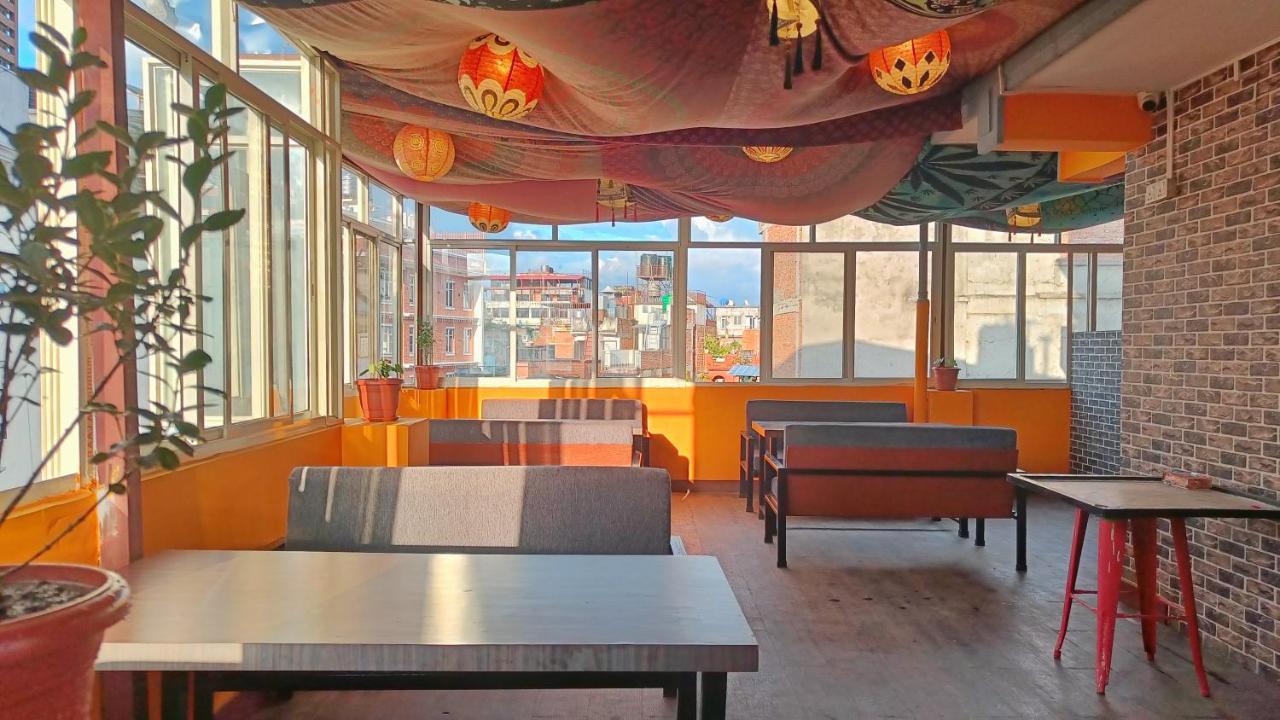 Bodhi Tree Hostel Kathmandu Exterior foto