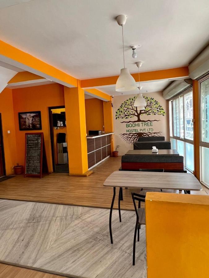 Bodhi Tree Hostel Kathmandu Exterior foto
