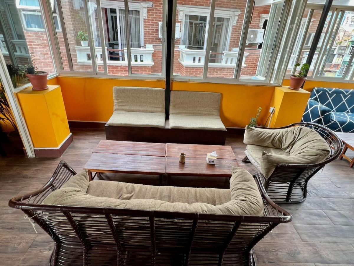 Bodhi Tree Hostel Kathmandu Exterior foto