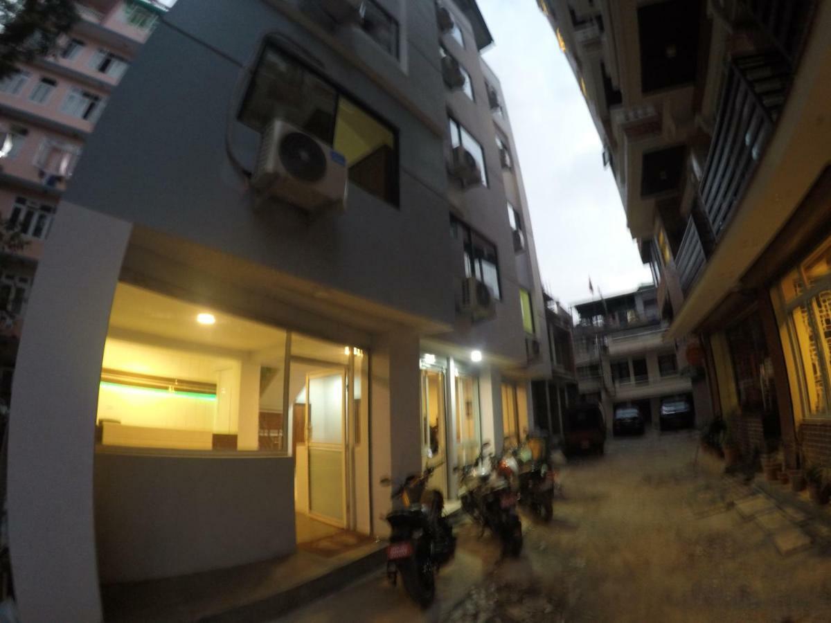 Bodhi Tree Hostel Kathmandu Exterior foto
